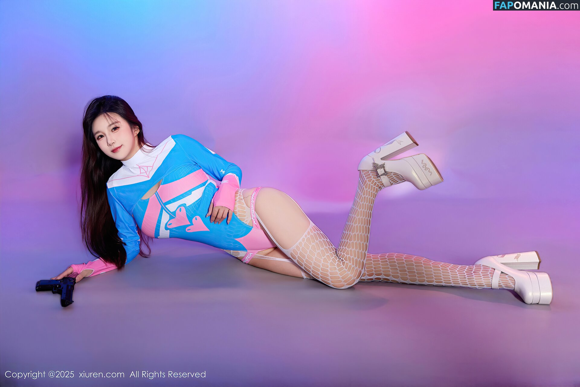 China Xiuren / https: Γυμνός OnlyFans  Διαρρεύσαστη φωτογραφία #517