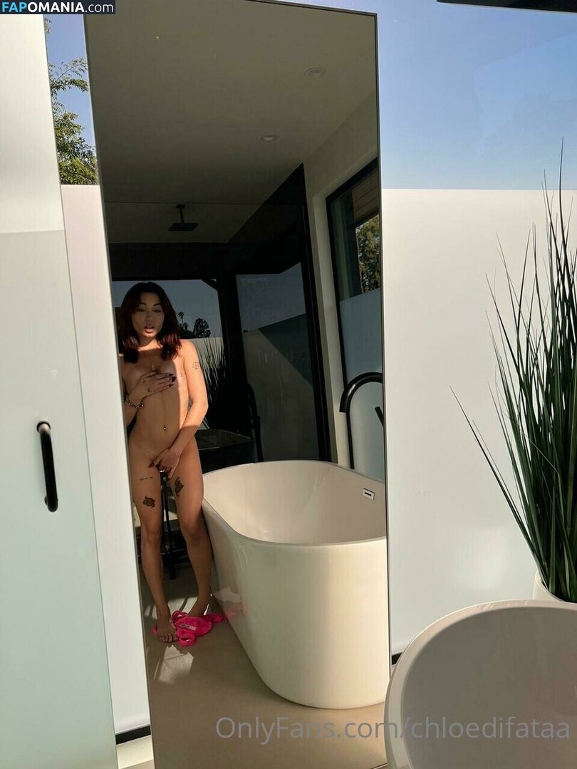Chloe Difatta / Chloedifataa / thechloedifatta Γυμνός OnlyFans  Διαρρεύσαστη φωτογραφία #3