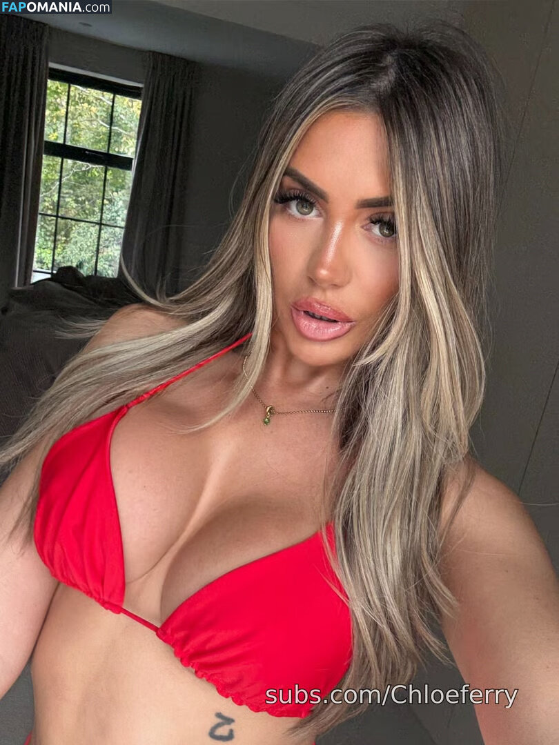 Chloe Ferry Geordie Shore / chloegshore1 Γυμνός OnlyFans  Διαρρεύσαστη φωτογραφία #35