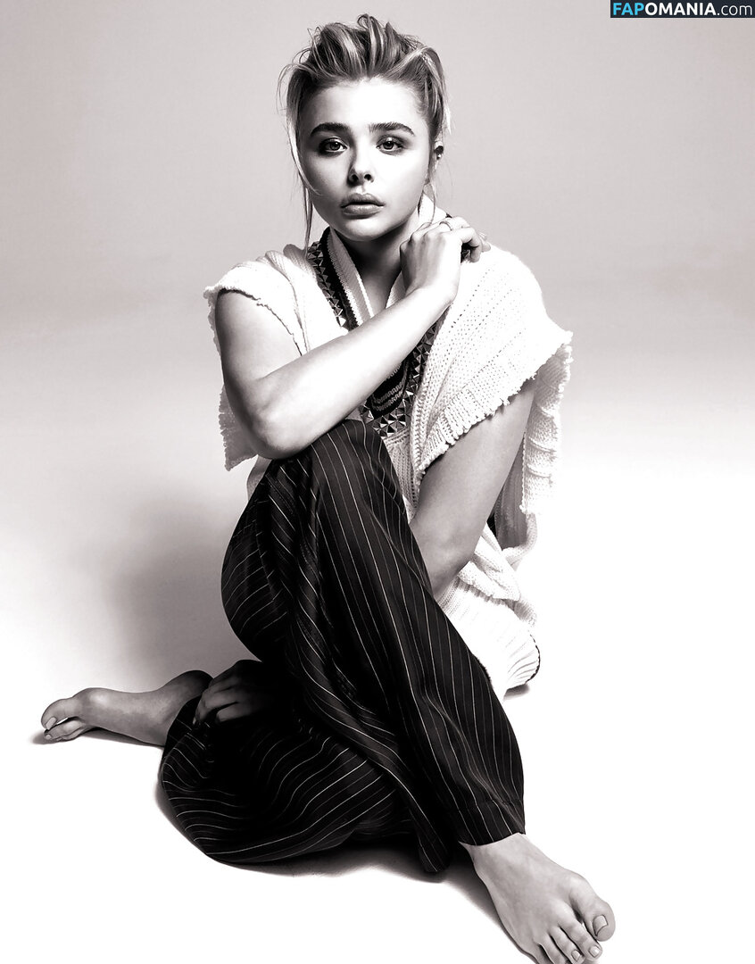 Chloe Grace Moretz / ChloeGMoretz Γυμνός OnlyFans  Διαρρεύσαστη φωτογραφία #2
