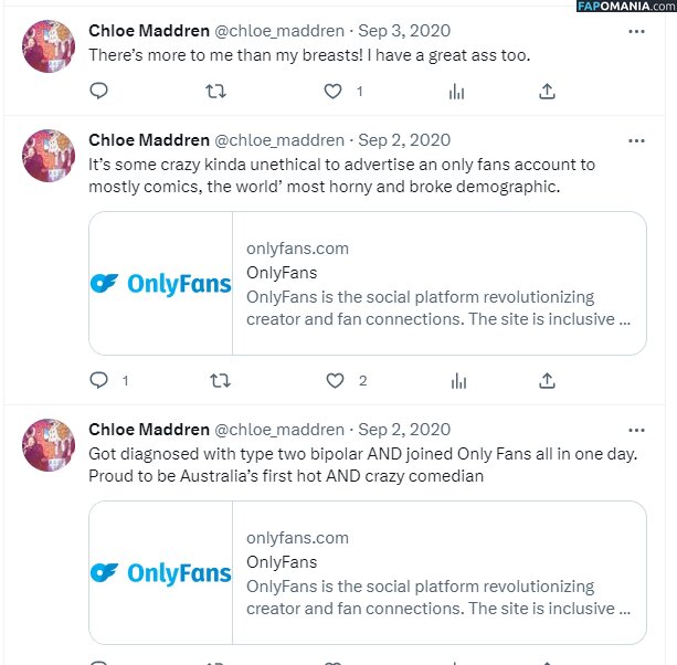 Chloe Maddren / YeahMad / chloe_maddren / chloemaddren / https: Γυμνός OnlyFans  Διαρρεύσαστη φωτογραφία #17