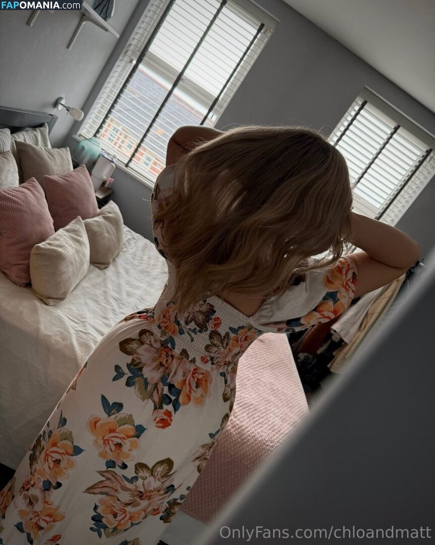 Chlo.mayy / Chloe May / chloandmatt / chloefairx Γυμνός OnlyFans  Διαρρεύσαστη φωτογραφία #34