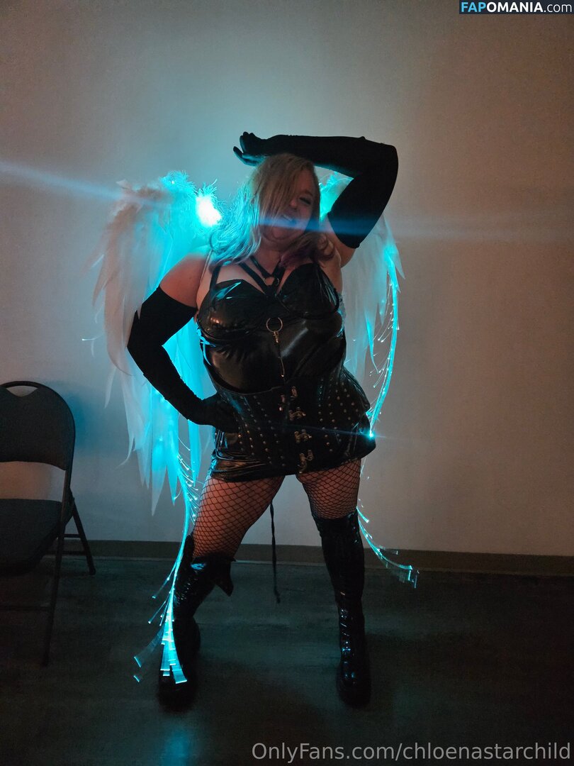 chloenastarchild Γυμνός OnlyFans  Διαρρεύσαστη φωτογραφία #1