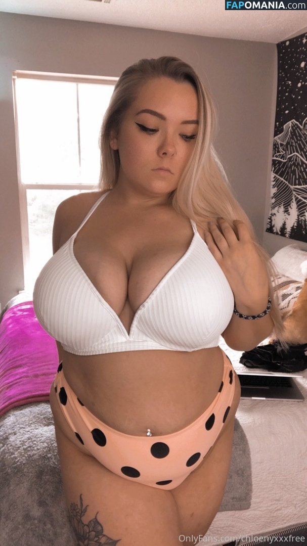 chloenyxxx420 / officially_chloenyx Γυμνός OnlyFans  Διαρρεύσαστη φωτογραφία #9