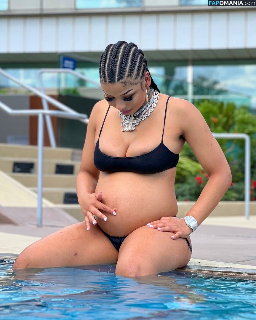 Chrisean Rock / ChriseanMalone / bluegc / chriseanrockbabyy Γυμνός OnlyFans  Διαρρεύσαστη φωτογραφία #1