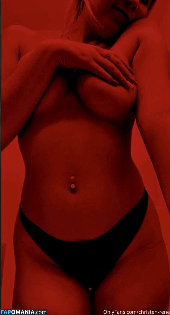 Christen Whitman / christen-rene / christen_whitman Γυμνός OnlyFans  Διαρρεύσαστη φωτογραφία #3