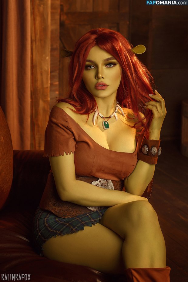 Christina Fink / Kalinka Fox Γυμνός OnlyFans  Διαρρεύσαστη φωτογραφία #187