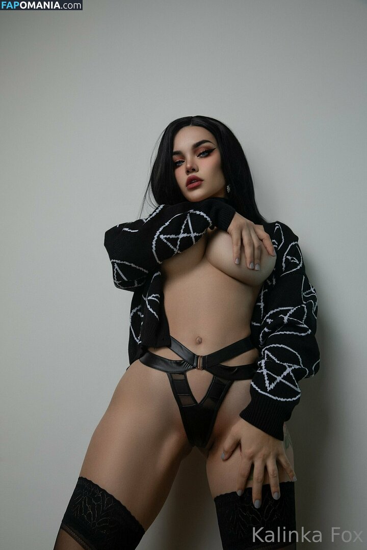 Christina Fink / Kalinka Fox Γυμνός OnlyFans  Διαρρεύσαστη φωτογραφία #1022