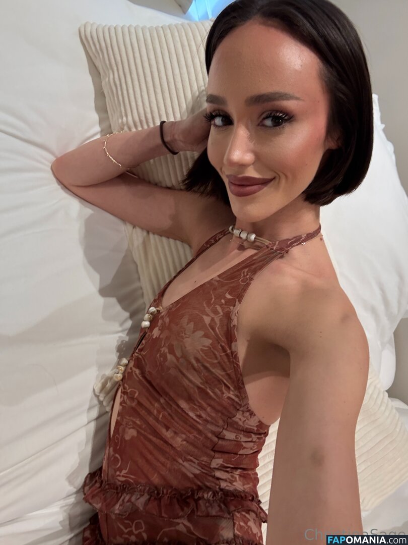 christinasage / christinasagee Γυμνός OnlyFans  Διαρρεύσαστη φωτογραφία #33