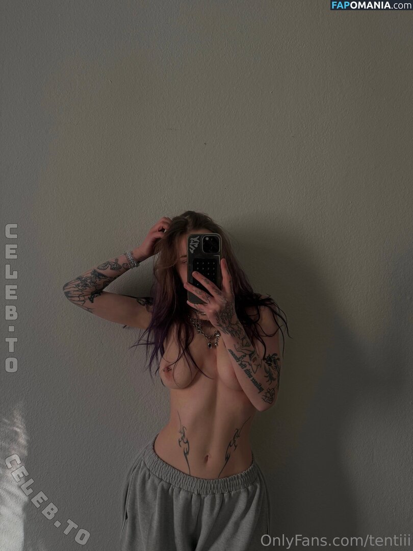 chrry_tentii / tentii.mov / tentiii Γυμνός OnlyFans  Διαρρεύσαστη φωτογραφία #1