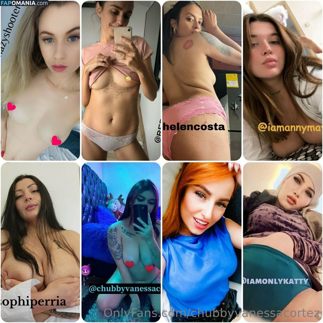 chubbyvanessacortez Γυμνός OnlyFans  Διαρρεύσαστη φωτογραφία #23