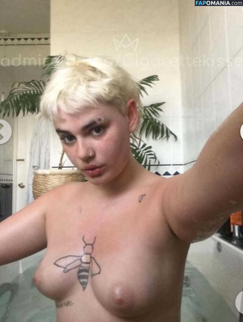 Sexlesspistols / cigarettekisses Γυμνός OnlyFans  Διαρρεύσαστη φωτογραφία #1