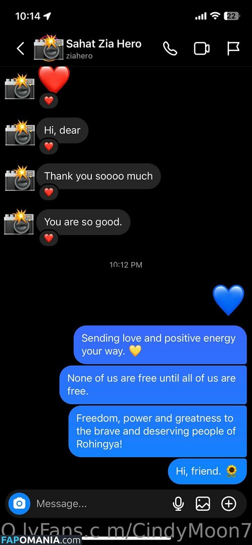 cindymoon007 / cindymoon7 Γυμνός OnlyFans  Διαρρεύσαστη φωτογραφία #102