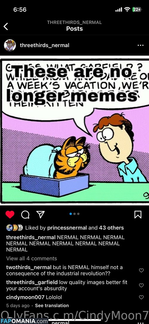 cindymoon007 / cindymoon7 Γυμνός OnlyFans  Διαρρεύσαστη φωτογραφία #231