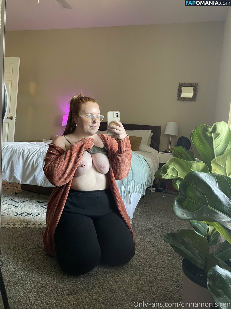 cinnamon.siren / cinnamonsiren_ Γυμνός OnlyFans  Διαρρεύσαστη φωτογραφία #13