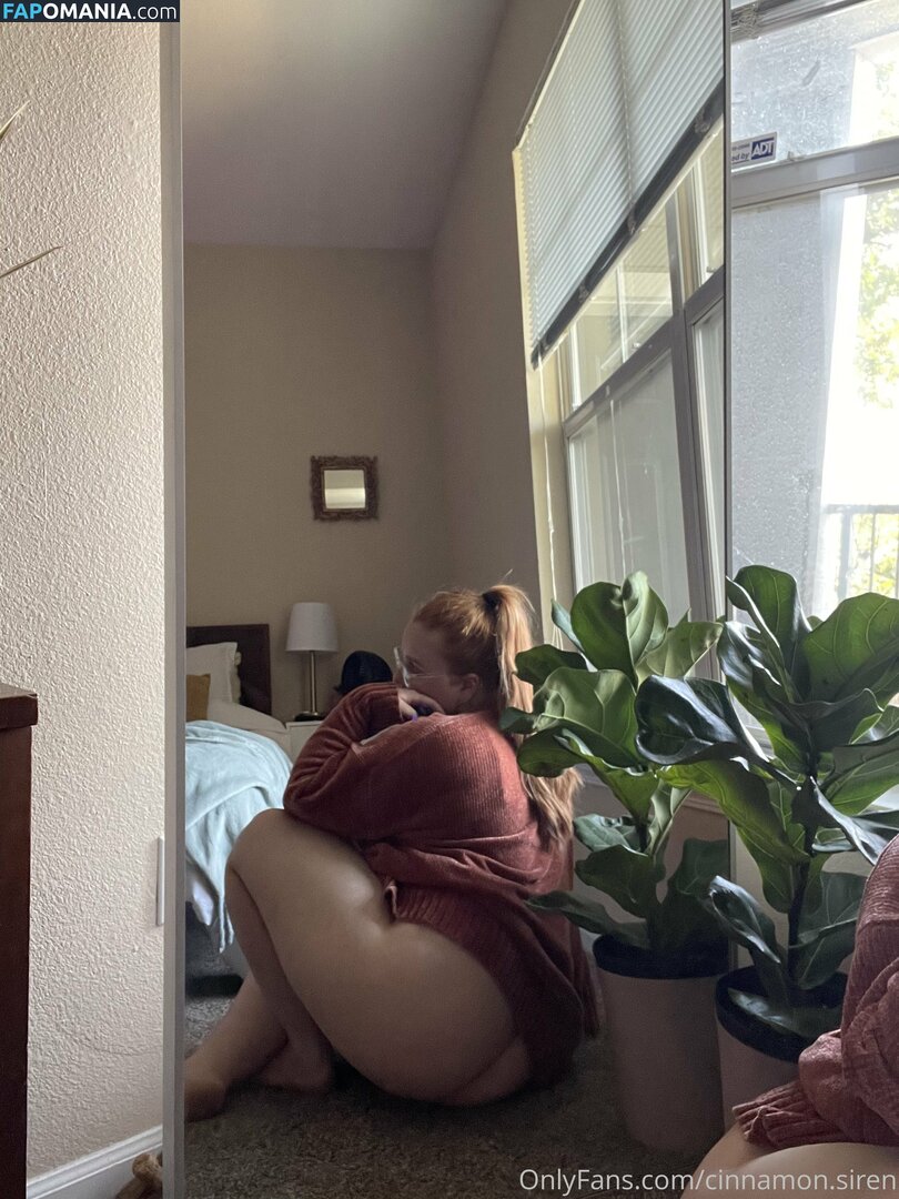 cinnamon.siren / cinnamonsiren_ Γυμνός OnlyFans  Διαρρεύσαστη φωτογραφία #14