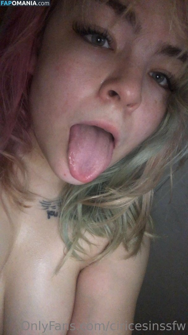 ciricesinssfw / ficcew_s Γυμνός OnlyFans  Διαρρεύσαστη φωτογραφία #47