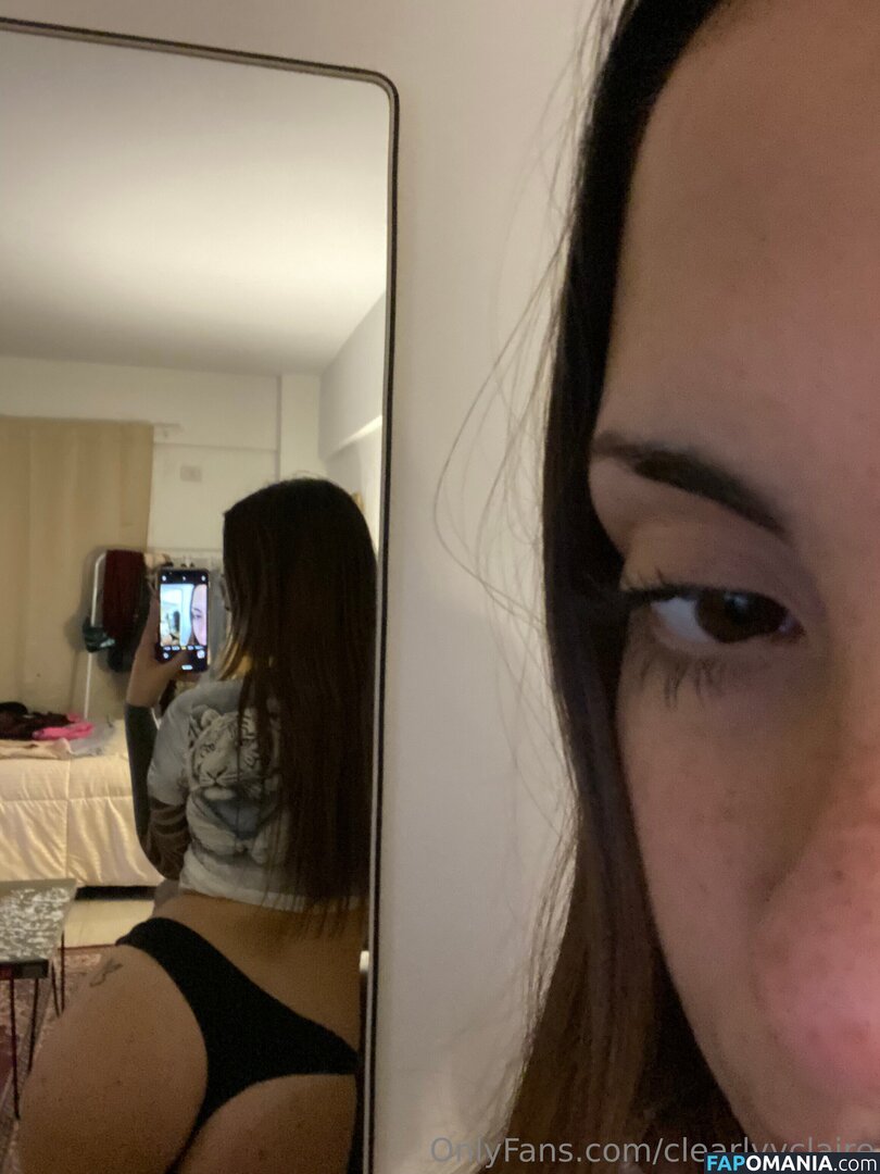 clearlyyclaire / theonlyyclaire Γυμνός OnlyFans  Διαρρεύσαστη φωτογραφία #14