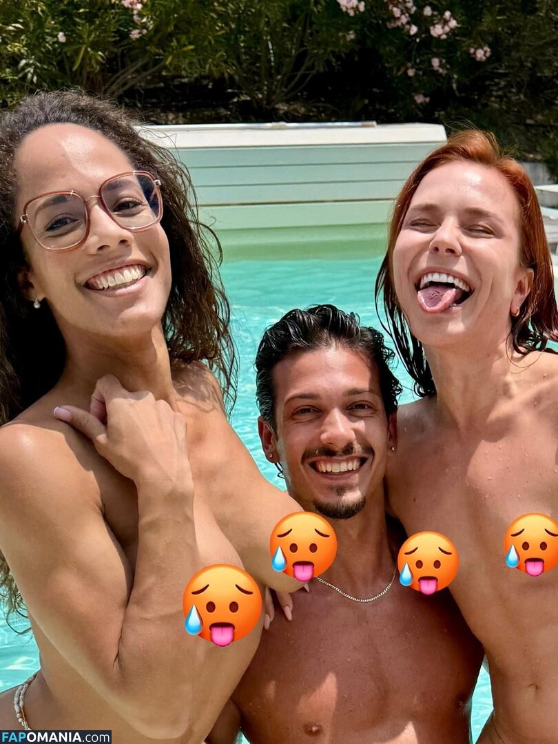Clemence Audiard / clemence_audiard / clemenceaudiard Γυμνός OnlyFans  Διαρρεύσαστη φωτογραφία #3