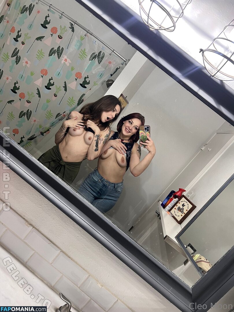 Cleo Moon / itscleomoon Γυμνός OnlyFans  Διαρρεύσαστη φωτογραφία #1