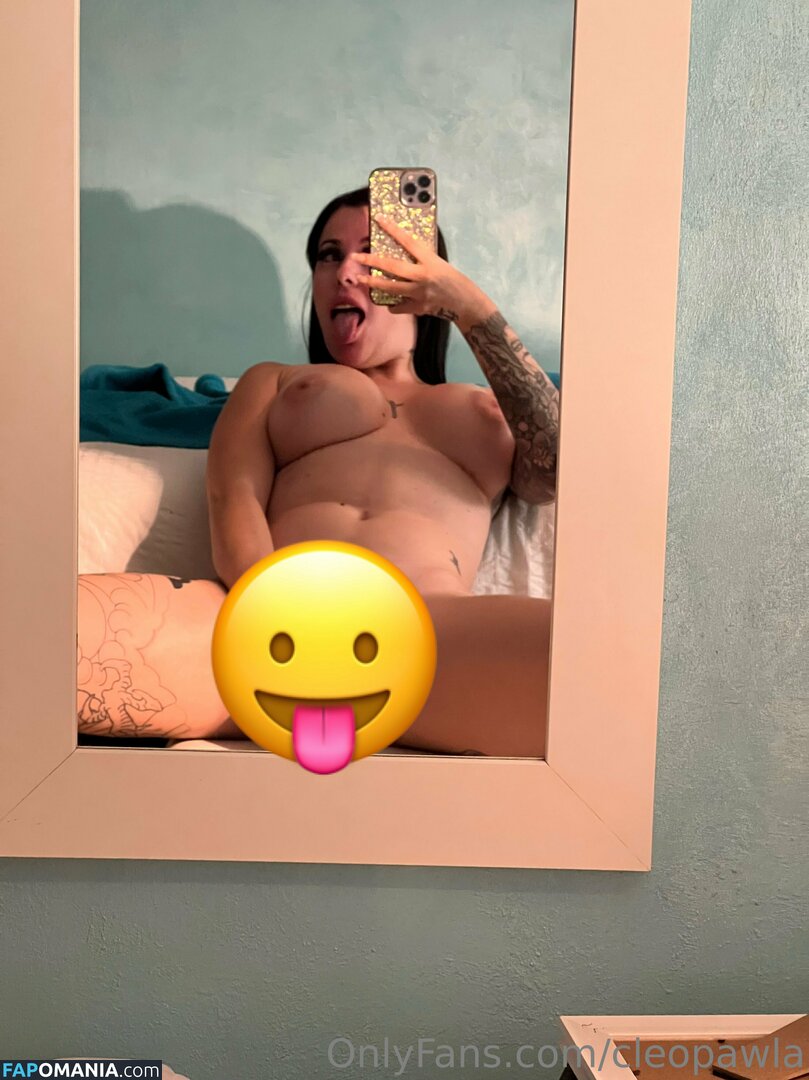 Paola Gonzalez / cleopawla / cleopawla_ Γυμνός OnlyFans  Διαρρεύσαστη φωτογραφία #1