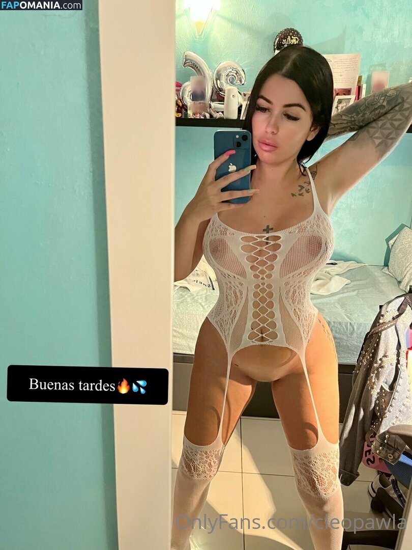 Paola Gonzalez / cleopawla / cleopawla_ Γυμνός OnlyFans  Διαρρεύσαστη φωτογραφία #14