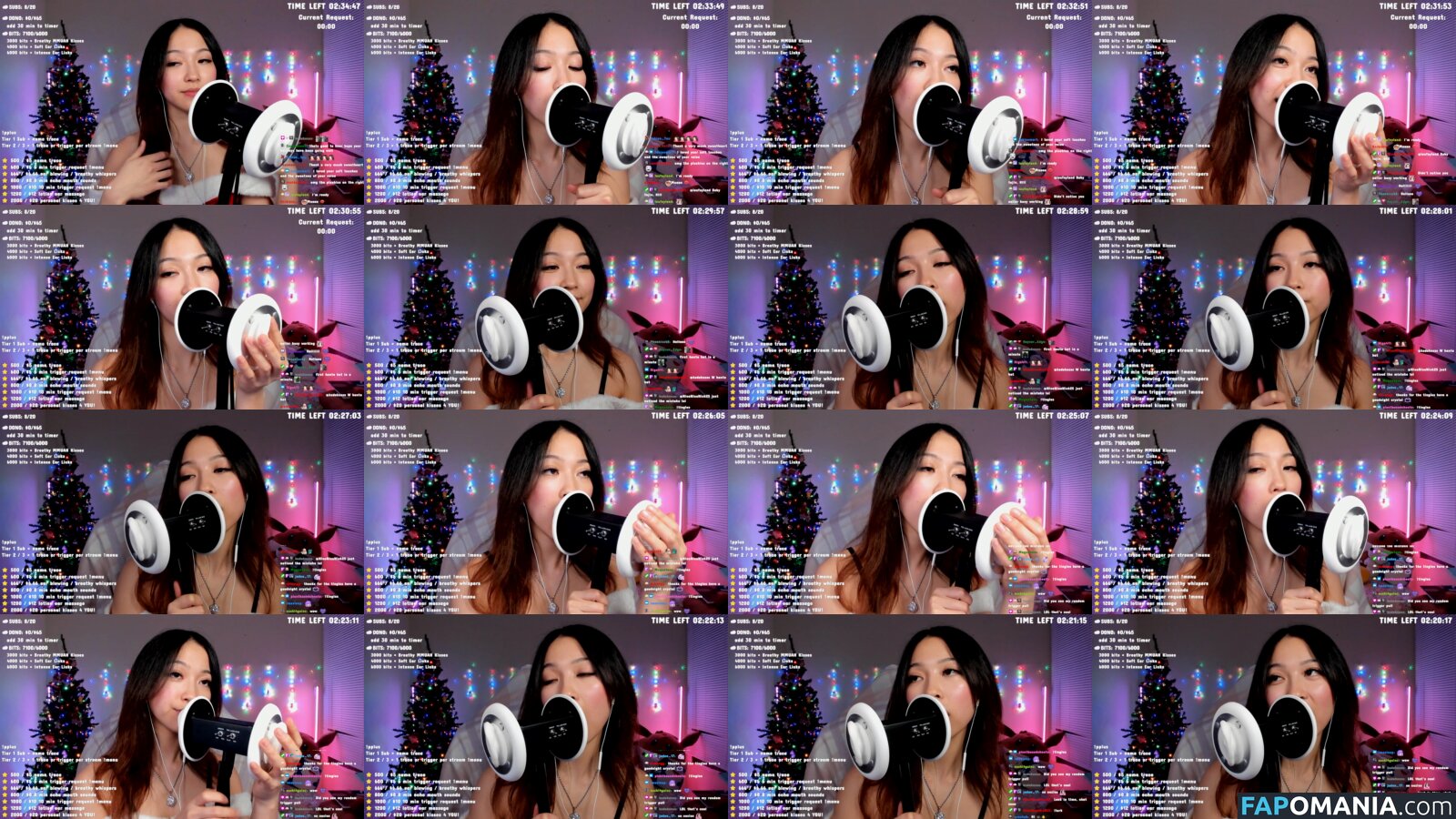 Cloud Crystal ASMR / CloudCrystal / cloudcrystall / crystalllmethhh Γυμνός OnlyFans  Διαρρεύσαστη φωτογραφία #44