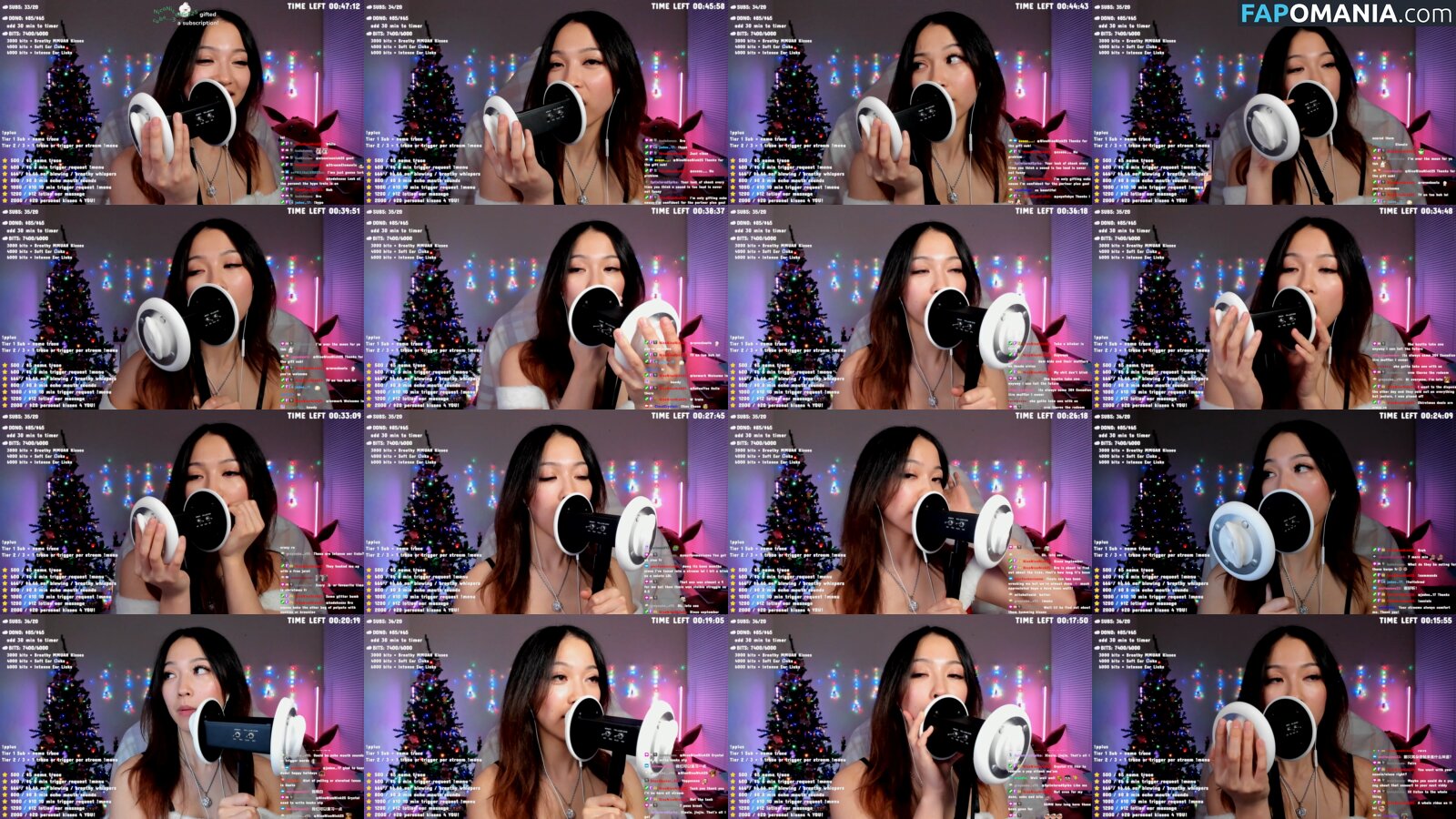 Cloud Crystal ASMR / CloudCrystal / cloudcrystall / crystalllmethhh Γυμνός OnlyFans  Διαρρεύσαστη φωτογραφία #45