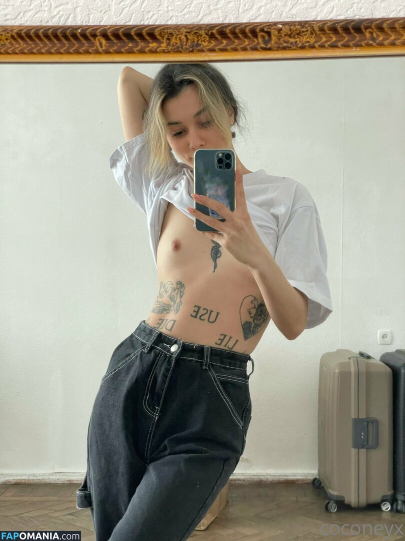 Coconey / coconeyx / coconyx / hinatakio Γυμνός OnlyFans  Διαρρεύσαστη φωτογραφία #104