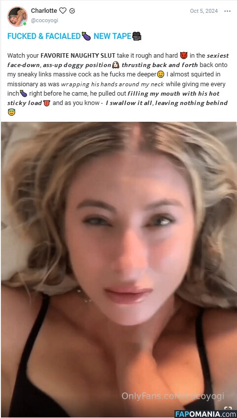 cocotheyogi / cocoyogi_ / cocoyogii Γυμνός OnlyFans  Διαρρεύσαστη φωτογραφία #1
