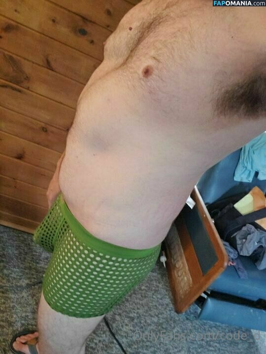 code_d / thecodecod Γυμνός OnlyFans  Διαρρεύσαστη φωτογραφία #2