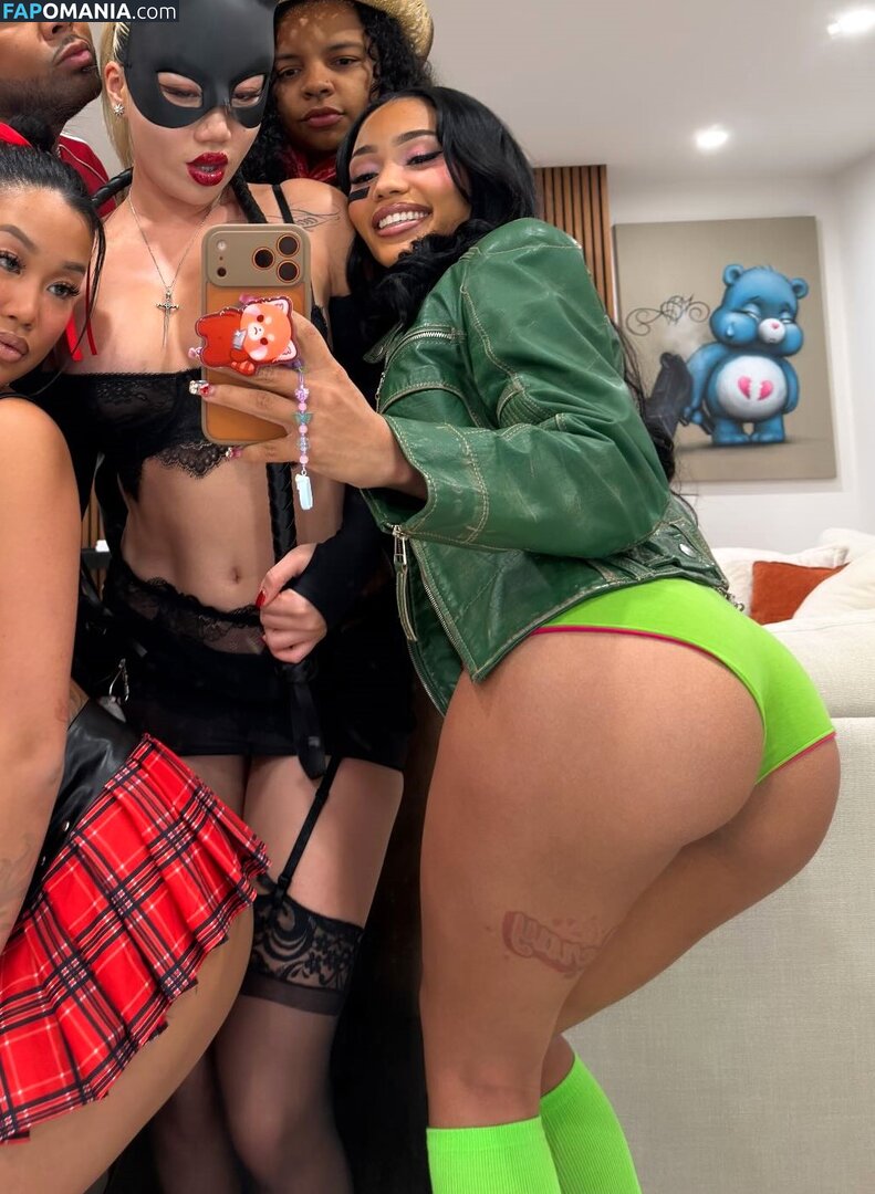 Coi Leray / coi_leray / coileray Γυμνός OnlyFans  Διαρρεύσαστη φωτογραφία #24