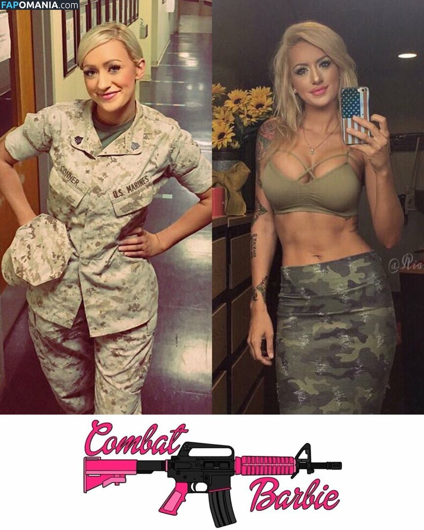 Combat Barbie / Rianna Conner Carpenter / riannacarpenter / thecombatbarbie Γυμνός OnlyFans  Διαρρεύσαστη φωτογραφία #13