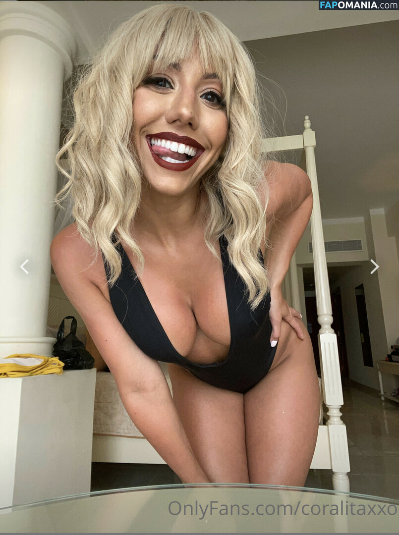 Coral Alexandra / Coralitaxxo Γυμνός OnlyFans  Διαρρεύσαστη φωτογραφία #19