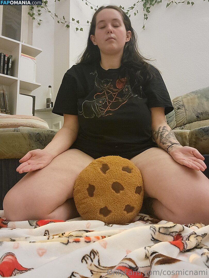 cosmicnami Γυμνός OnlyFans  Διαρρεύσαστη φωτογραφία #16