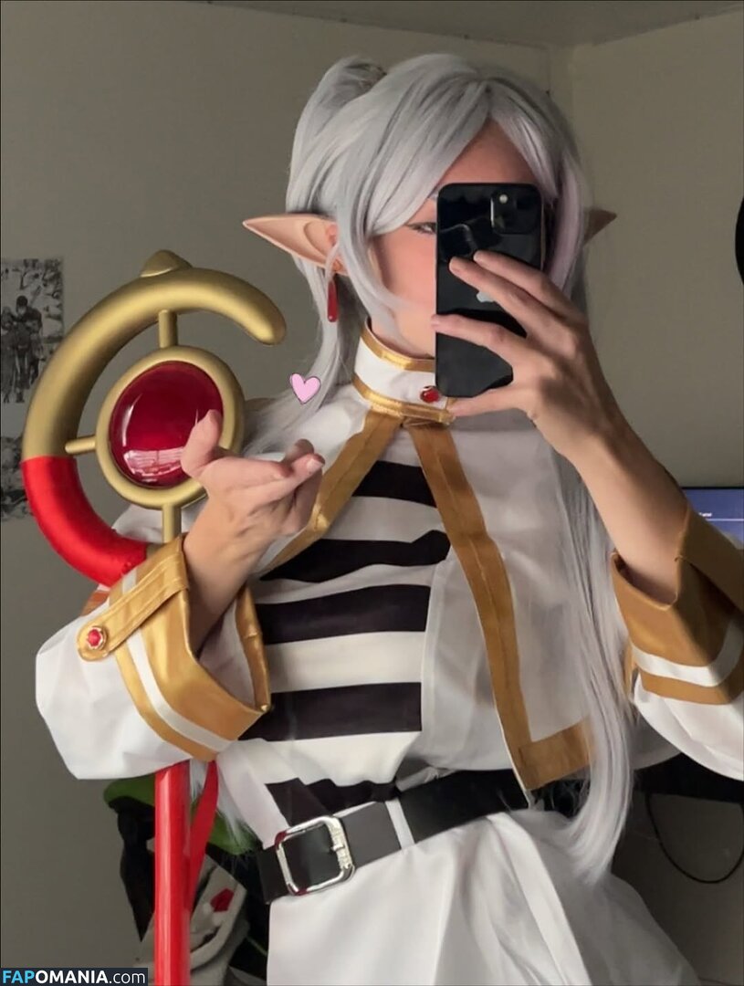 Cosplay From Frieren / reel Γυμνός OnlyFans  Διαρρεύσαστη φωτογραφία #4