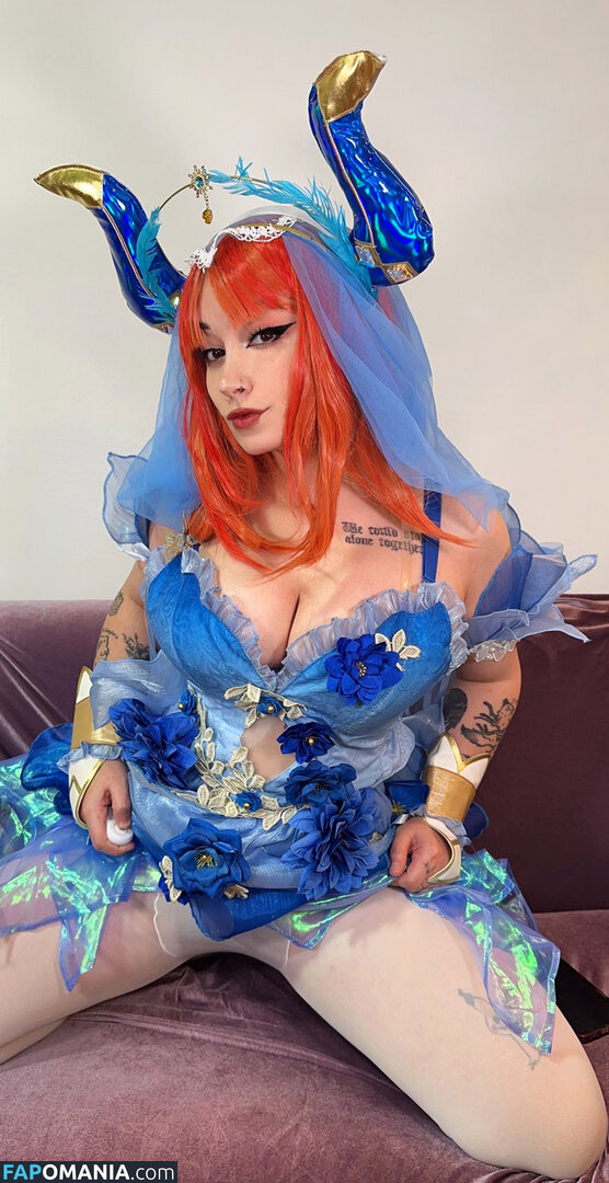 Cosplaytsumiko Γυμνός OnlyFans  Διαρρεύσαστη φωτογραφία #5