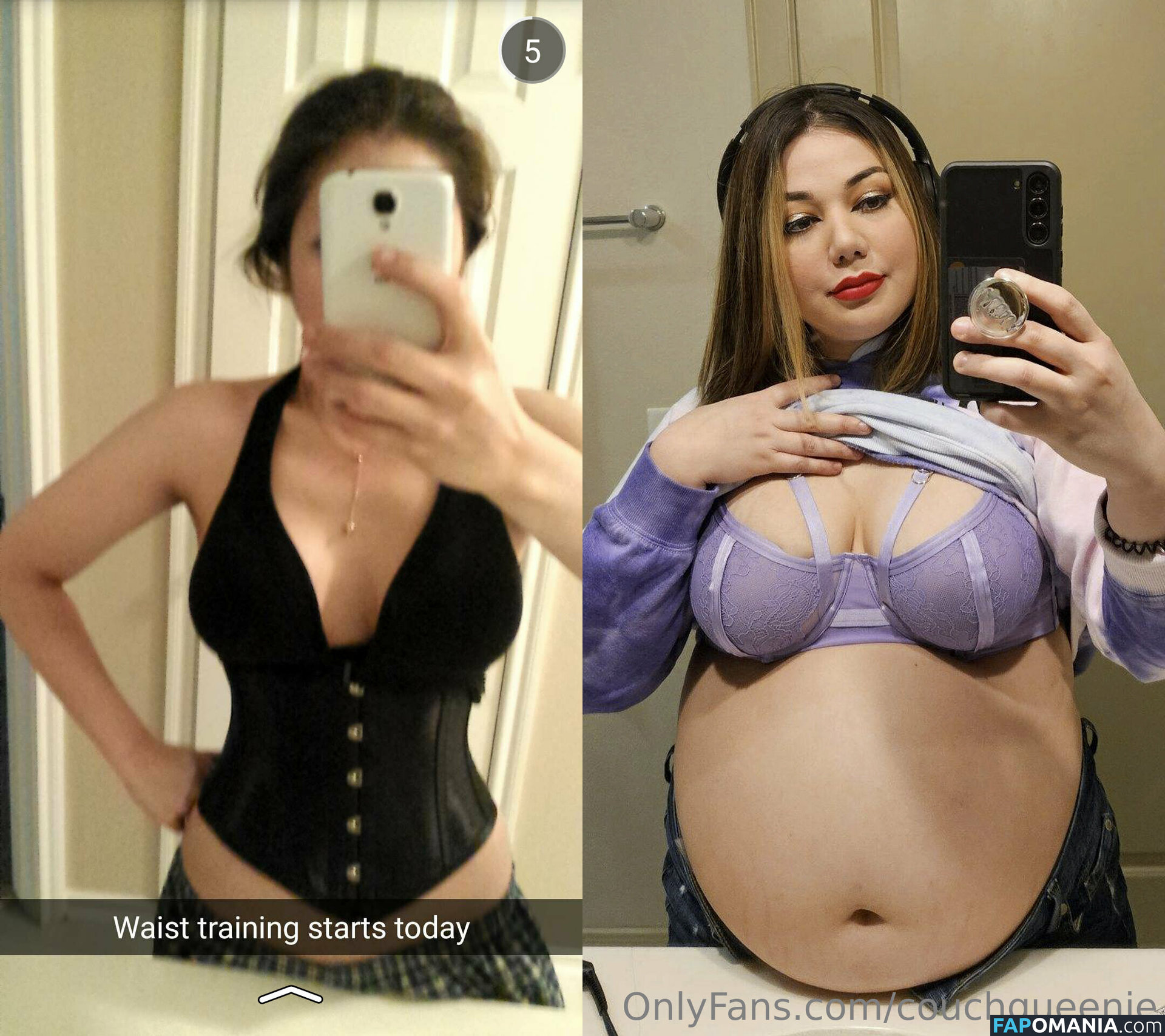 couchqueenie Γυμνός OnlyFans  Διαρρεύσαστη φωτογραφία #87