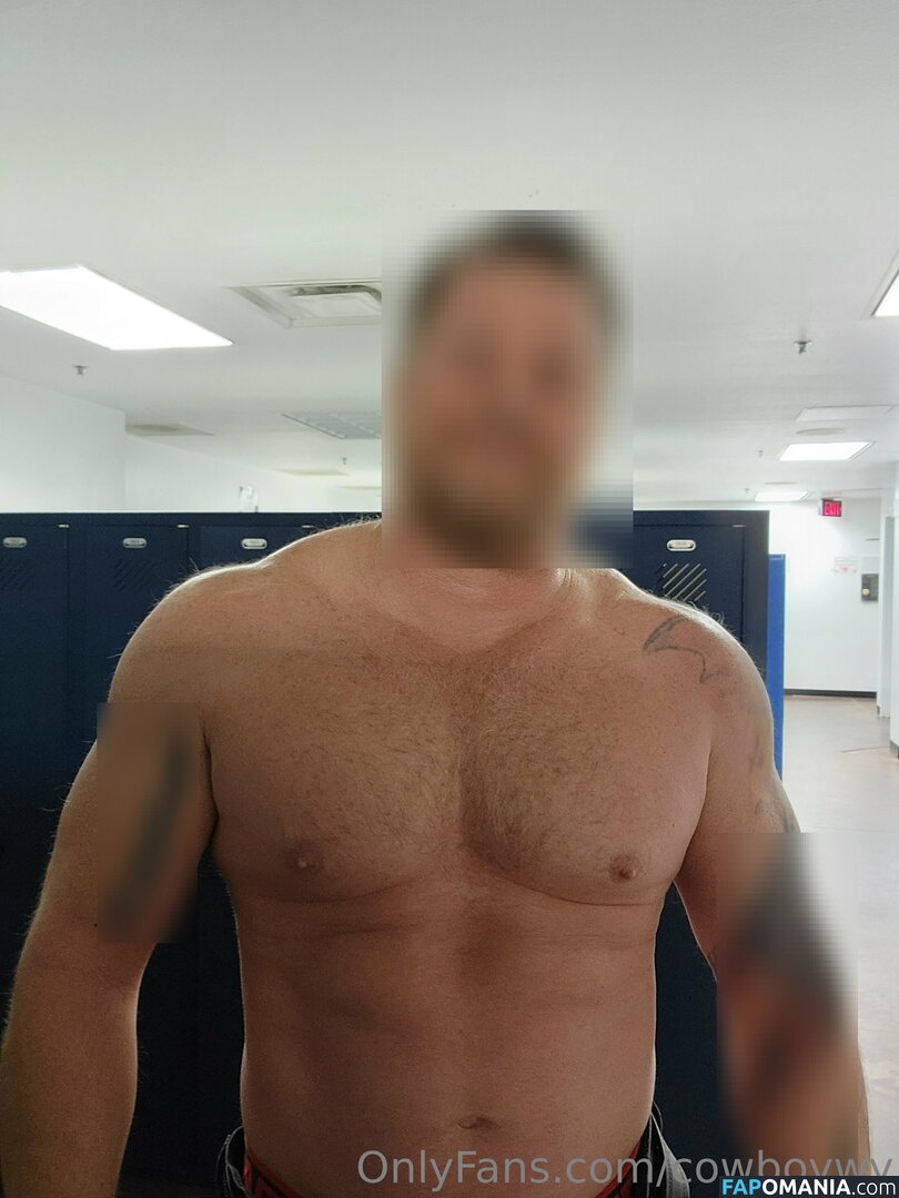 cowboywy / cowboywy7017 Γυμνός OnlyFans  Διαρρεύσαστη φωτογραφία #2