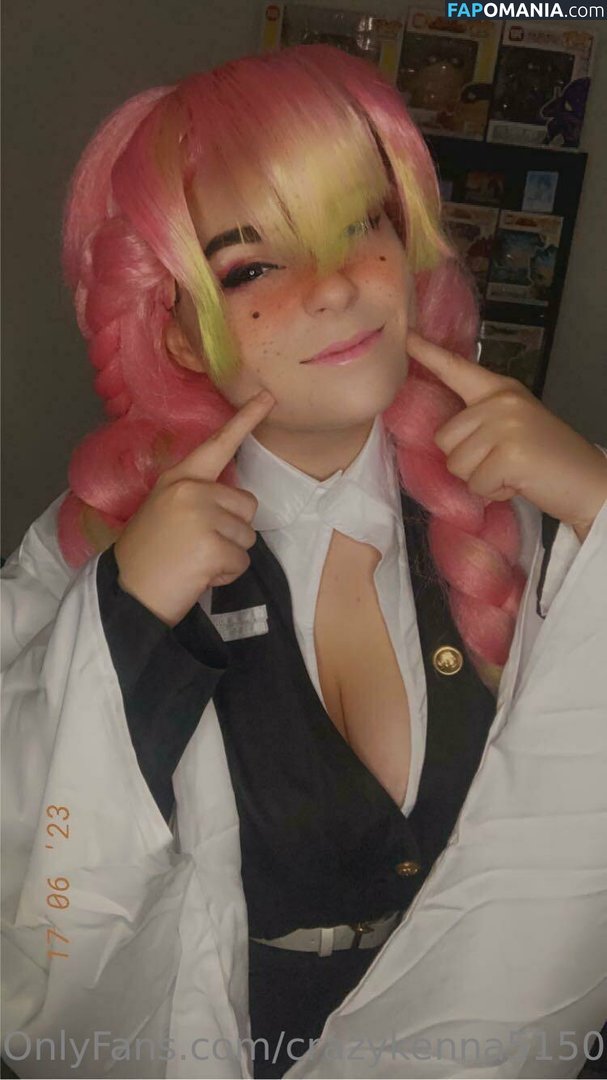 crazy_kenna.cosplay / crazykenna5150 Γυμνός OnlyFans  Διαρρεύσαστη φωτογραφία #6