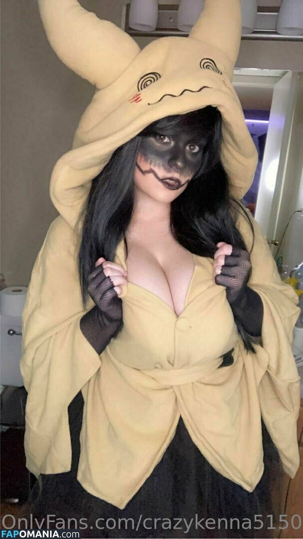 crazy_kenna.cosplay / crazykenna5150 Γυμνός OnlyFans  Διαρρεύσαστη φωτογραφία #13
