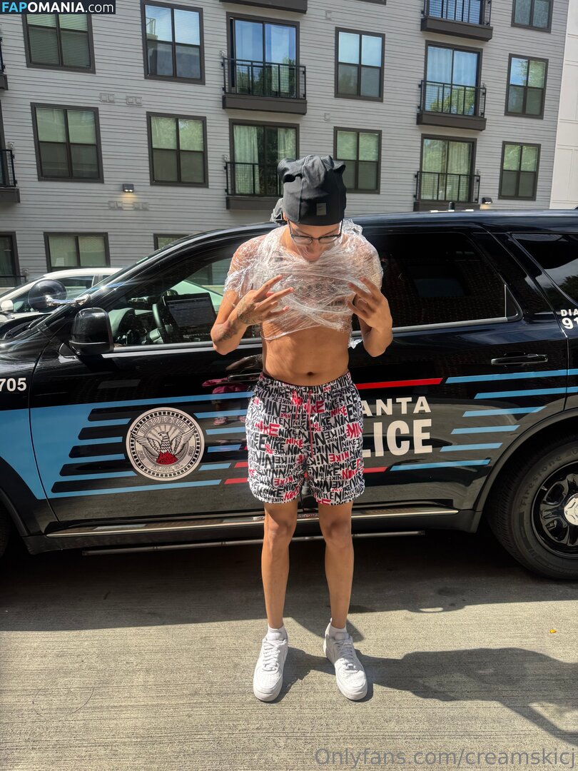 cj.shiestyy / creamskicj Γυμνός OnlyFans  Διαρρεύσαστη φωτογραφία #1