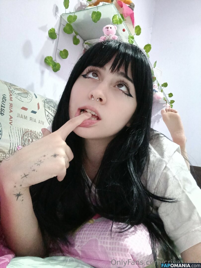 Crisa_uwu Γυμνός OnlyFans  Διαρρεύσαστη φωτογραφία #8