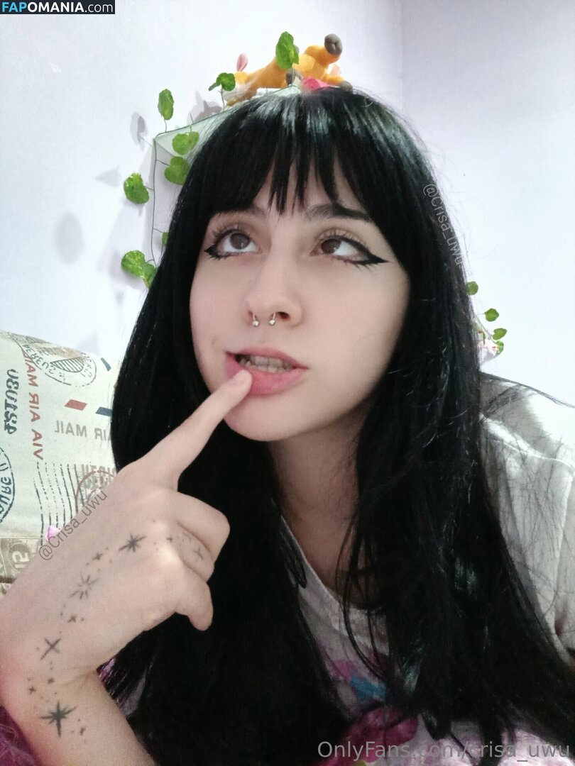 Crisa_uwu Γυμνός OnlyFans  Διαρρεύσαστη φωτογραφία #12