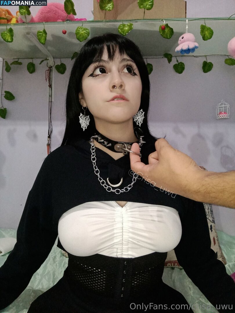 Crisa_uwu Γυμνός OnlyFans  Διαρρεύσαστη φωτογραφία #13