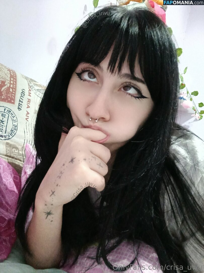 Crisa_uwu Γυμνός OnlyFans  Διαρρεύσαστη φωτογραφία #17