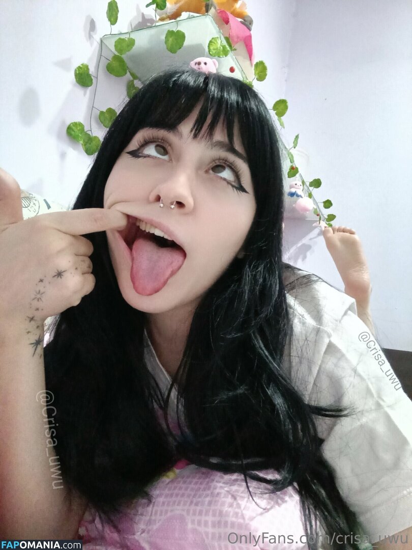 Crisa_uwu Γυμνός OnlyFans  Διαρρεύσαστη φωτογραφία #18