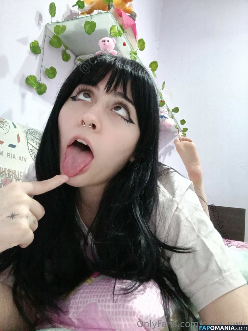 Crisa_uwu Γυμνός OnlyFans  Διαρρεύσαστη φωτογραφία #19