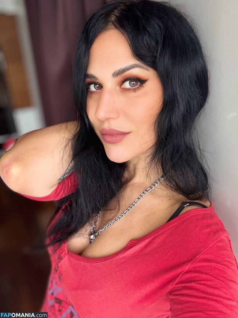 Cristina Scabbia / MissScabbia / cristinascabbia / https: Γυμνός OnlyFans  Διαρρεύσαστη φωτογραφία #1