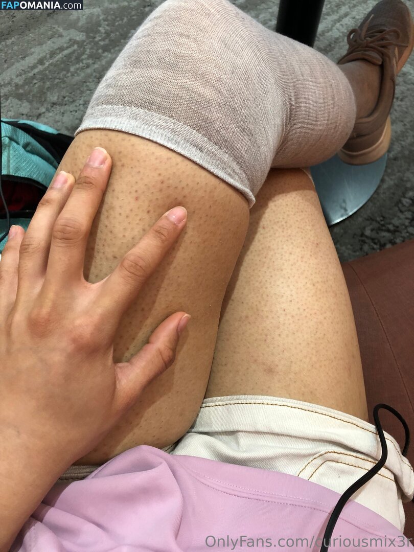 curiousmix3r Γυμνός OnlyFans  Διαρρεύσαστη φωτογραφία #9